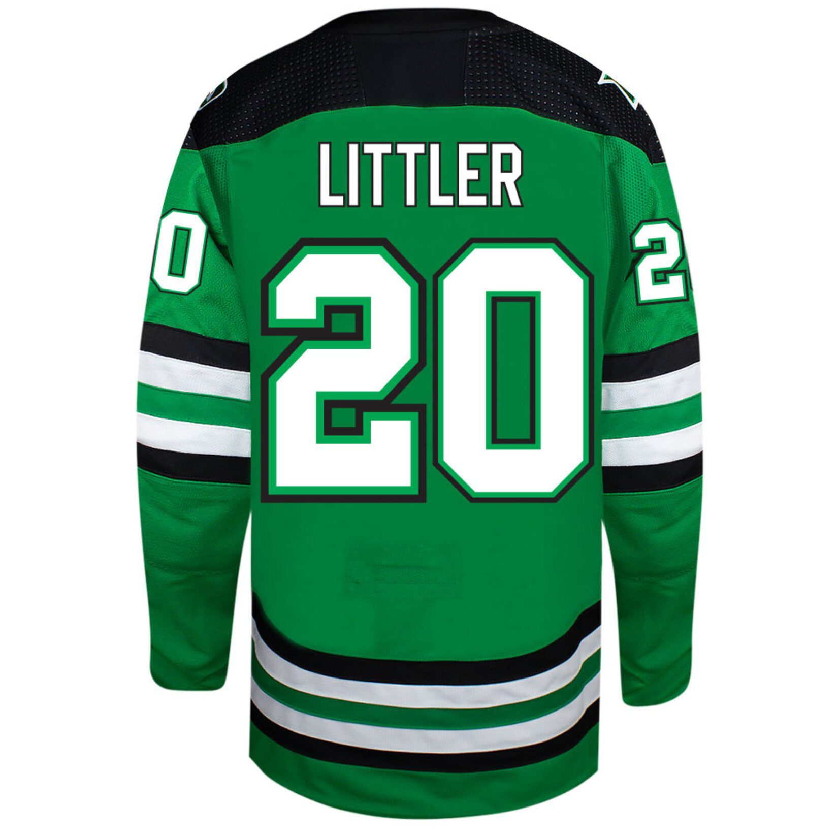 AHUNDYP #20 Cade Littler North Dakota Hockey Beauty Jersey