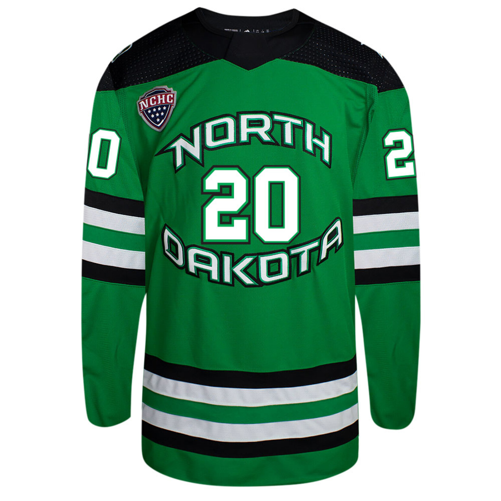 AHUNDYP #20 Cade Littler North Dakota Hockey Beauty Jersey