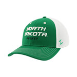 Zephyr Z Pregame ND NODAK Hockey Cap