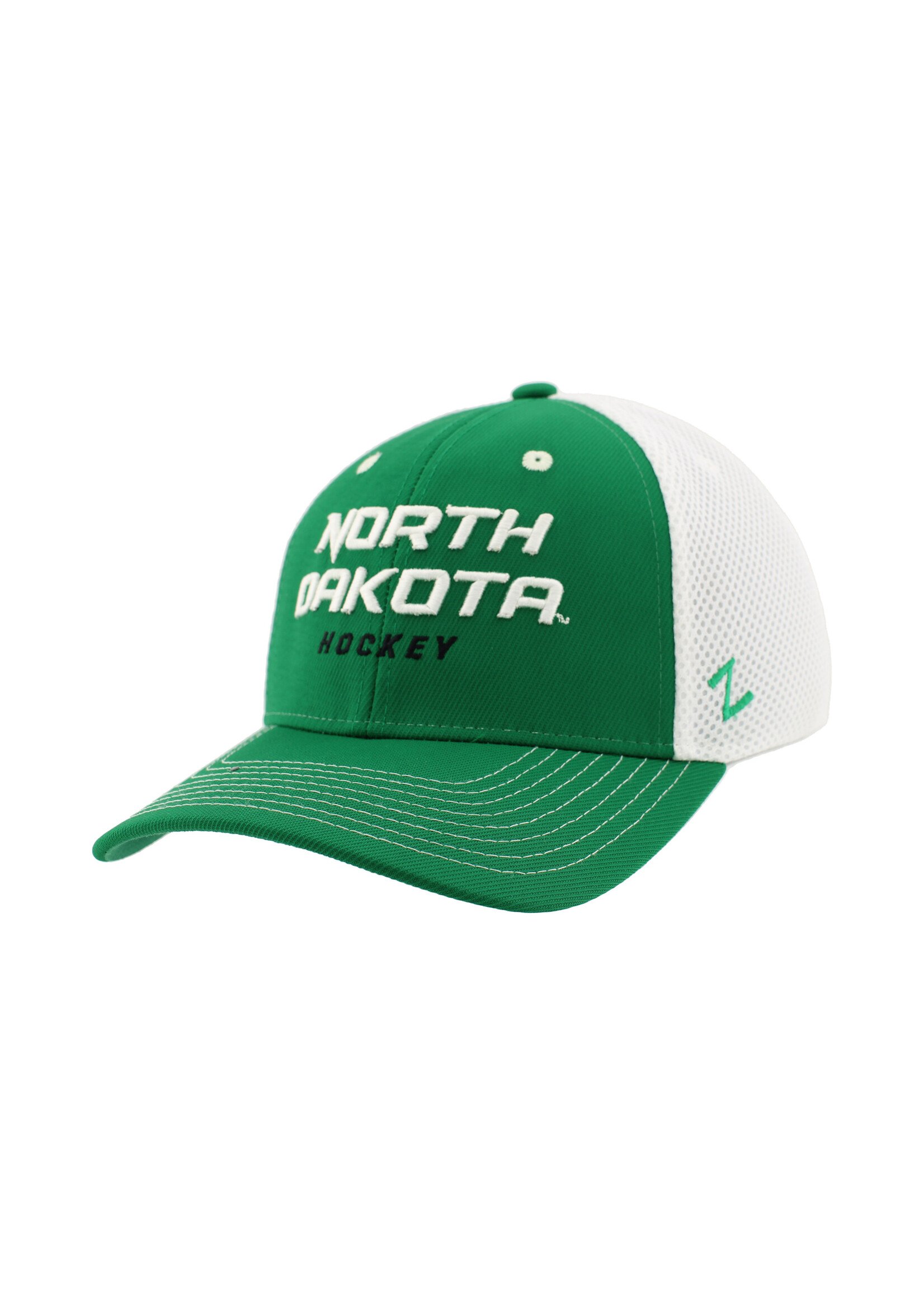 Zephyr Z Pregame ND NODAK Hockey Cap