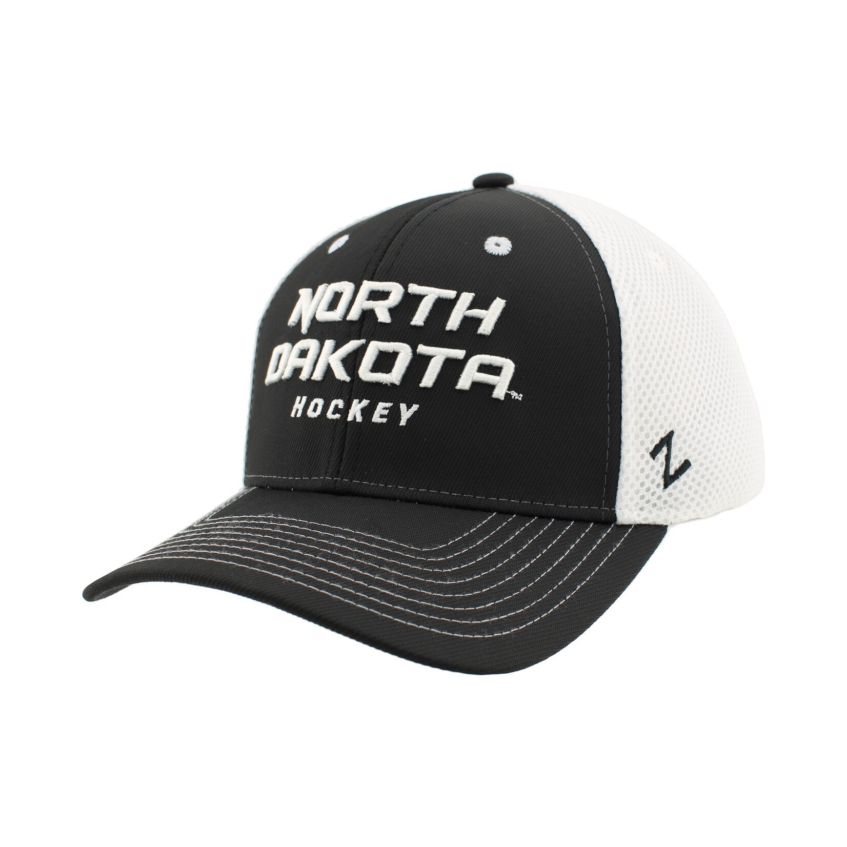 Zephyr Z Pregame ND NODAK Hockey Cap