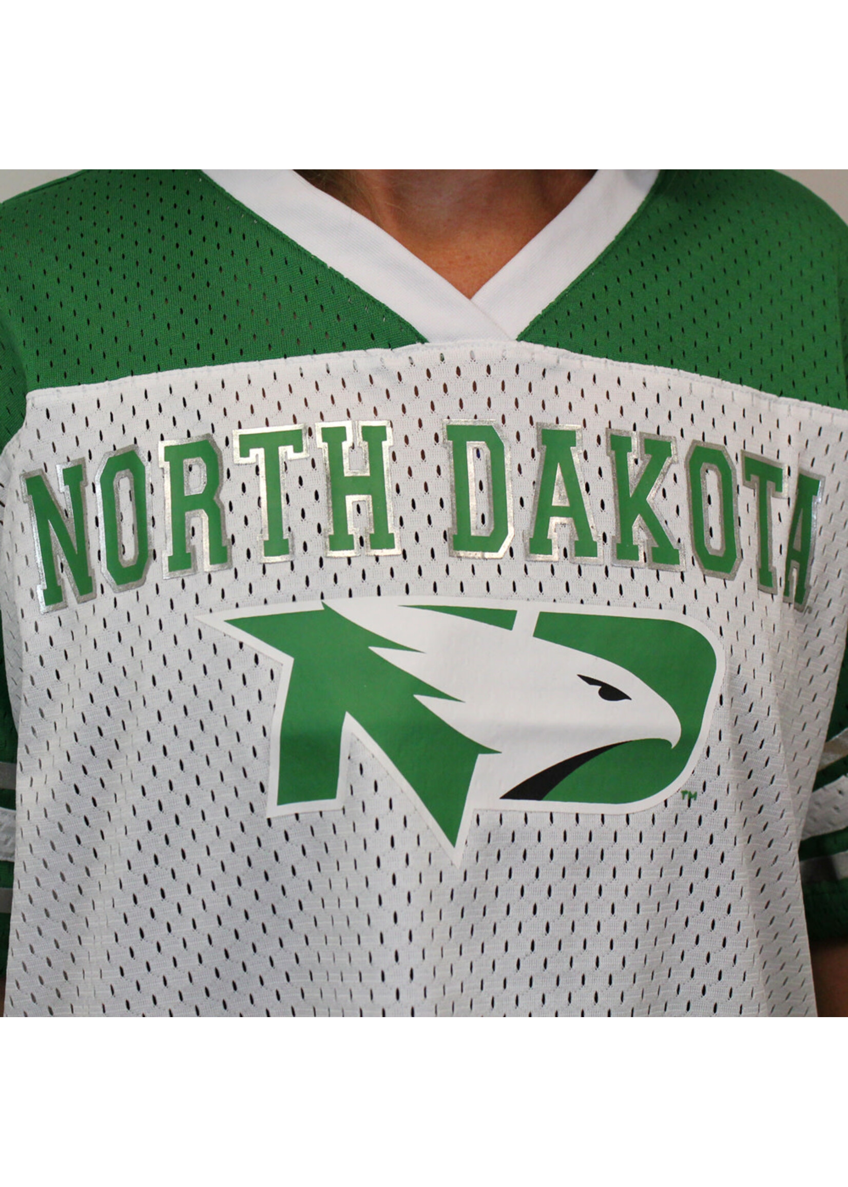 Colosseum Athletics Treasure Women's Football Jersey