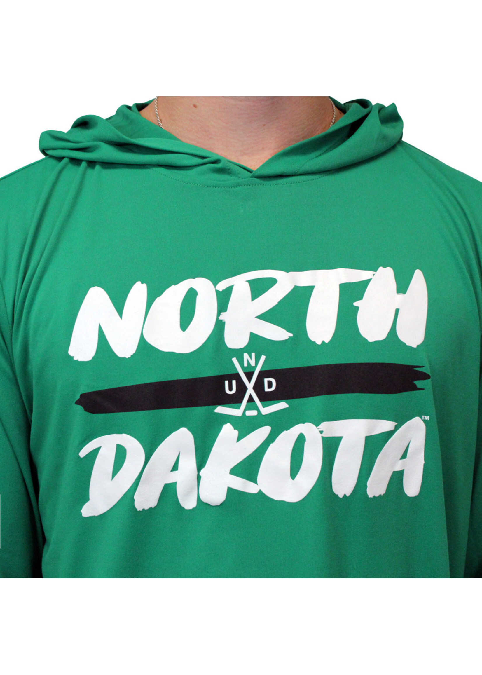 Level Wear Anthem Hooded Long Sleeve