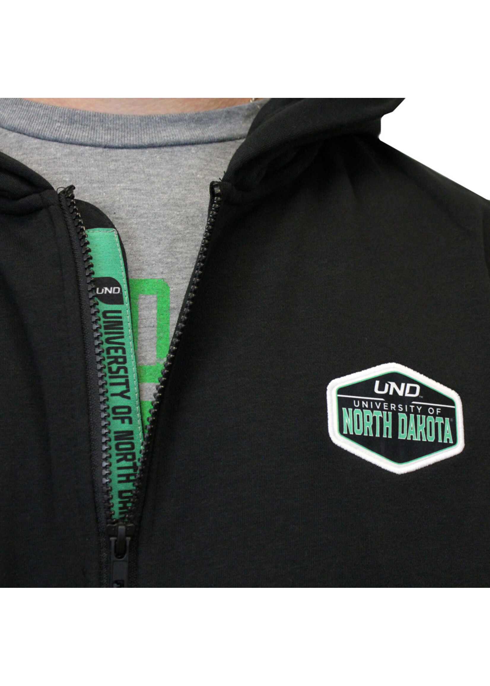 Level Wear Ace In The Hole Full Zip Hood