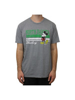Blue 84 Mickey Mouse ND Hockey Tee