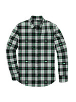 Jack & Sage Nodak Hockey Flannel Shirt
