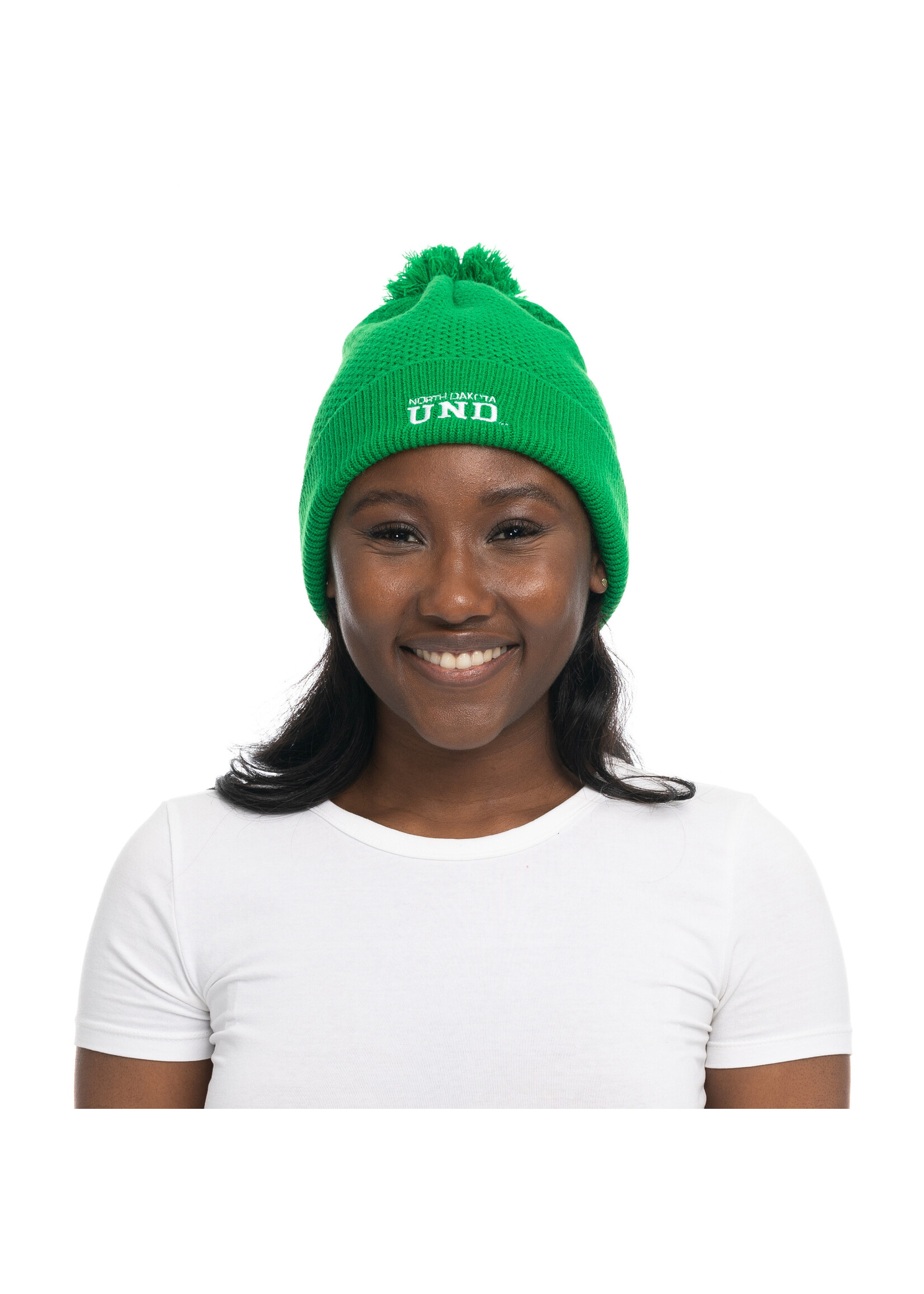 ZooZatZ UND School Pom Knit