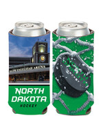 Wincraft The Big Boy North Dakota Hockey Can Cooler
