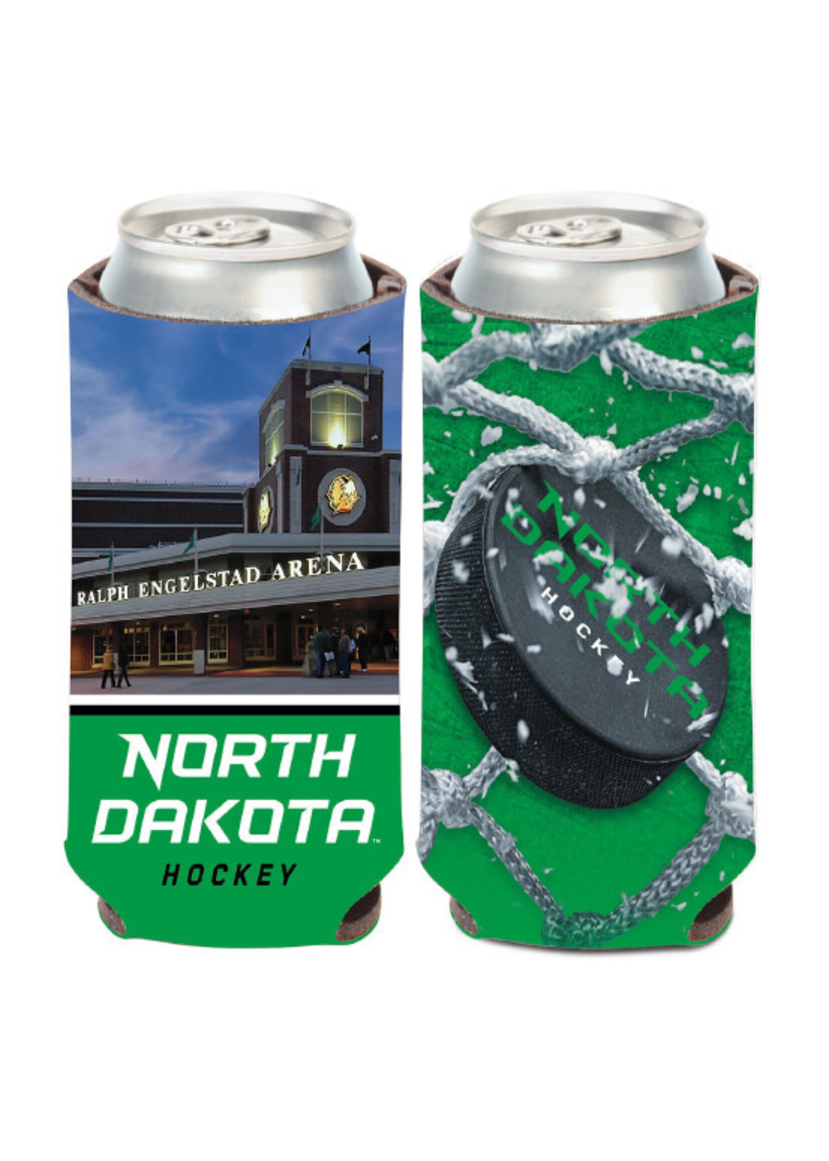 Wincraft The Big Boy North Dakota Hockey Can Cooler