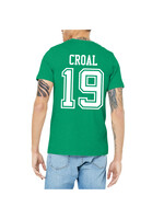 AHUNDYP #19 Cody Croal North Dakota Hockey Sport Adult Tee