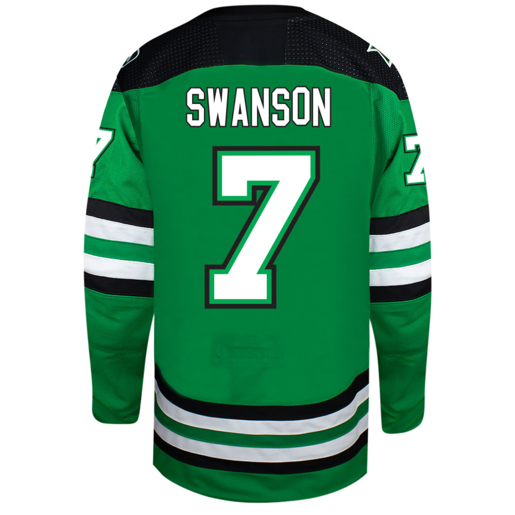 AHUNDYP #7 Mac Swanson North Dakota Hockey Beauty Youth Jersey