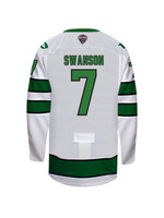 #7 Mac Swanson Adult Beauty Jersey