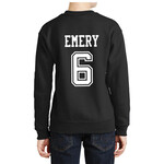 AHUNDYP #6 EJ Emery North Dakota Hockey Sport Youth Crew