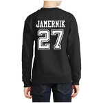 AHUNDYP #27 Louis Jamernik North Dakota Hockey Sport Youth Crew