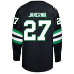 AHUNDYP #27 Louis Jamernik North Dakota Hockey Beauty Jersey