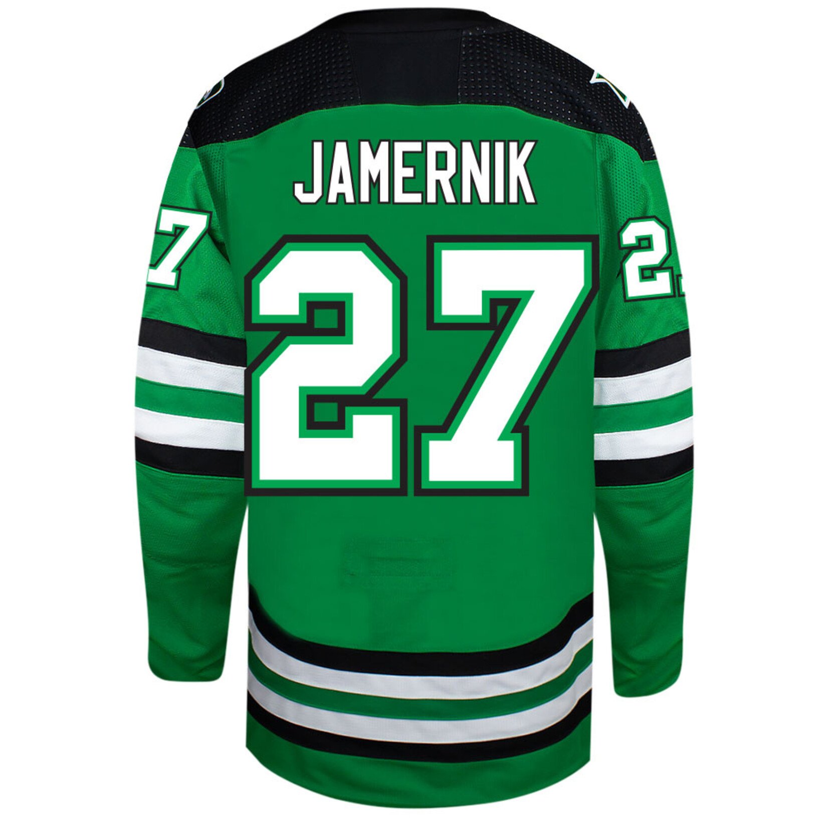 AHUNDYP #27 Louis Jamernik North Dakota Hockey Beauty Jersey