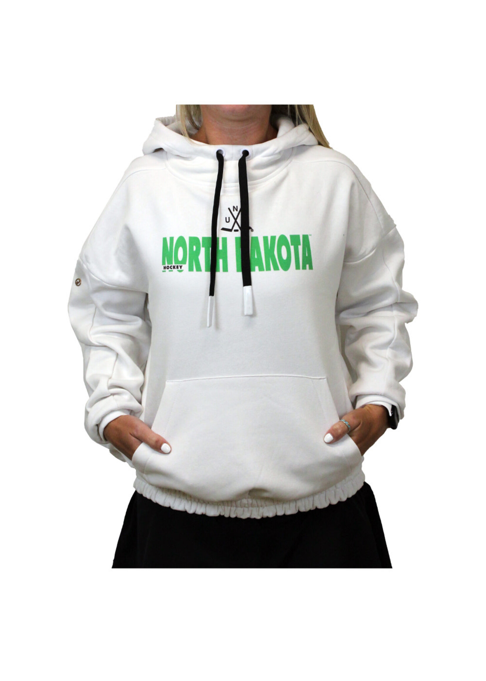 Level Wear Women's Waterfall Hood