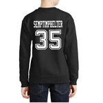 AHUNDYP #35 TJ Semptimphelter North Dakota Hockey Sport Youth Crew