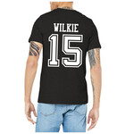 AHUNDYP #15 Carter Wilkie North Dakota Hockey Sport Adult Tee