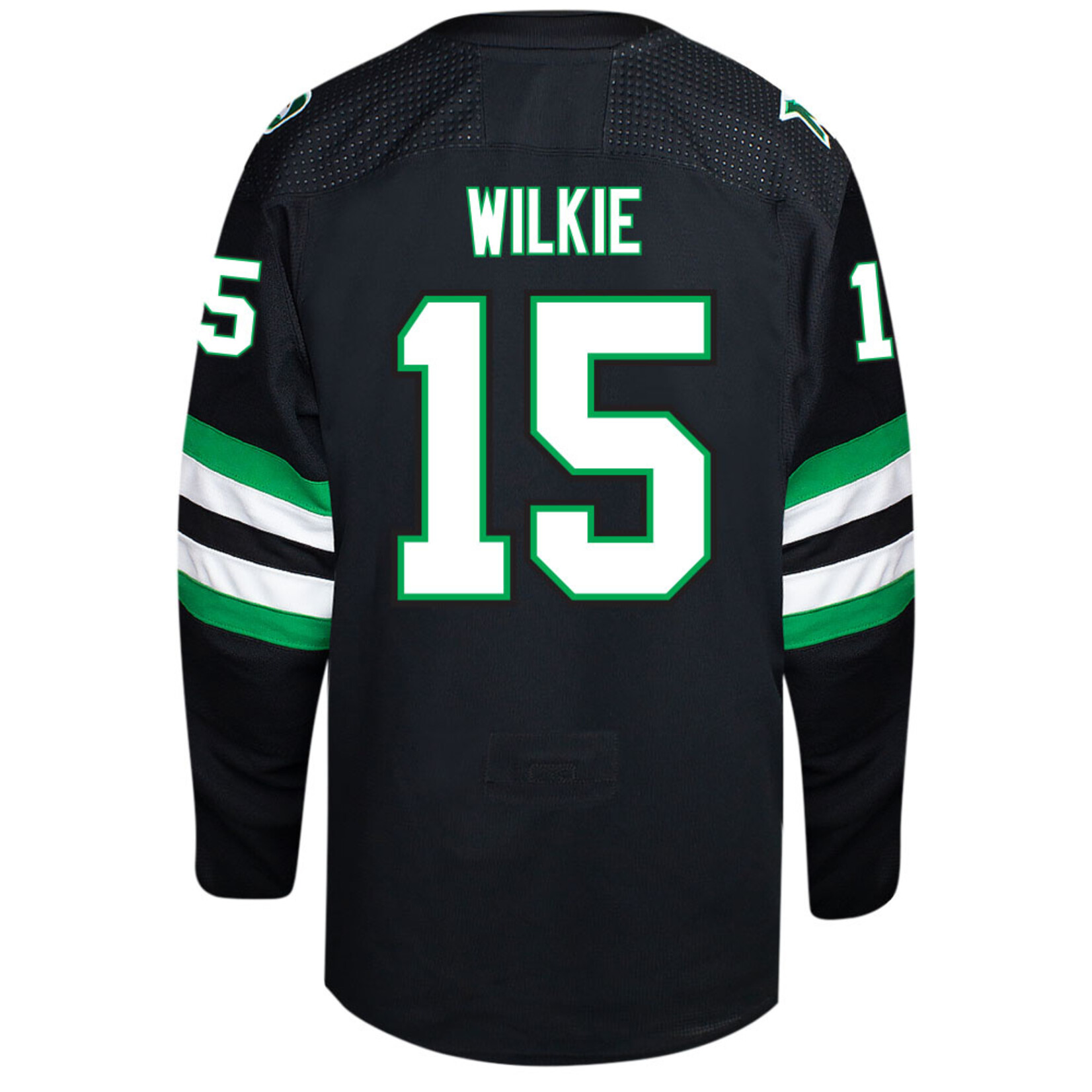 AHUNDYP #15 Carter Wilkie North Dakota Hockey Beauty Jersey