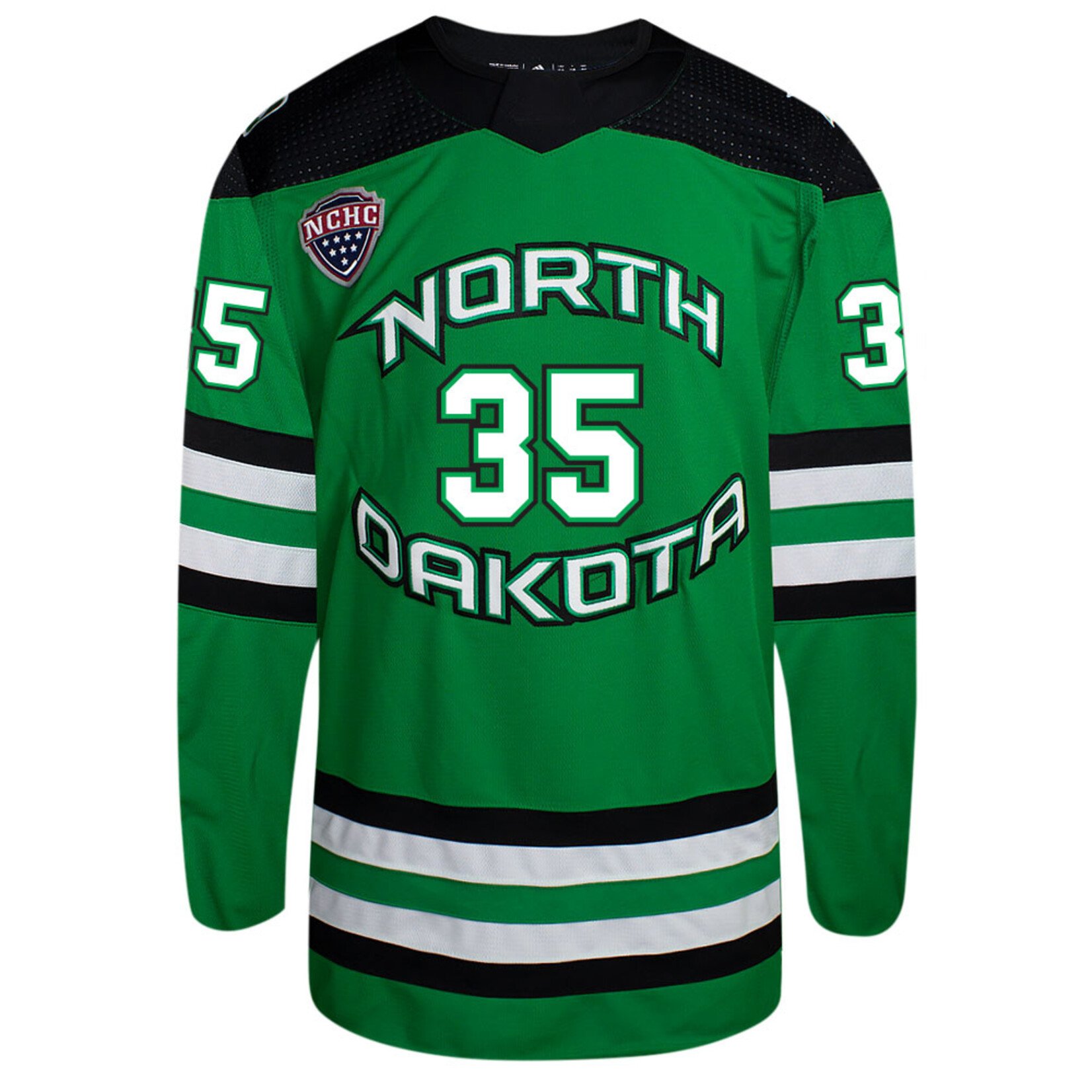 AHUNDYP #35 TJ Semptimphelter North Dakota Hockey Beauty Jersey