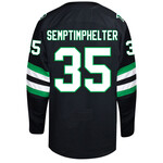 AHUNDYP #35 TJ Semptimphelter North Dakota Hockey Beauty Jersey