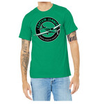 AHUNDYP Captain Jammer Adult Tee