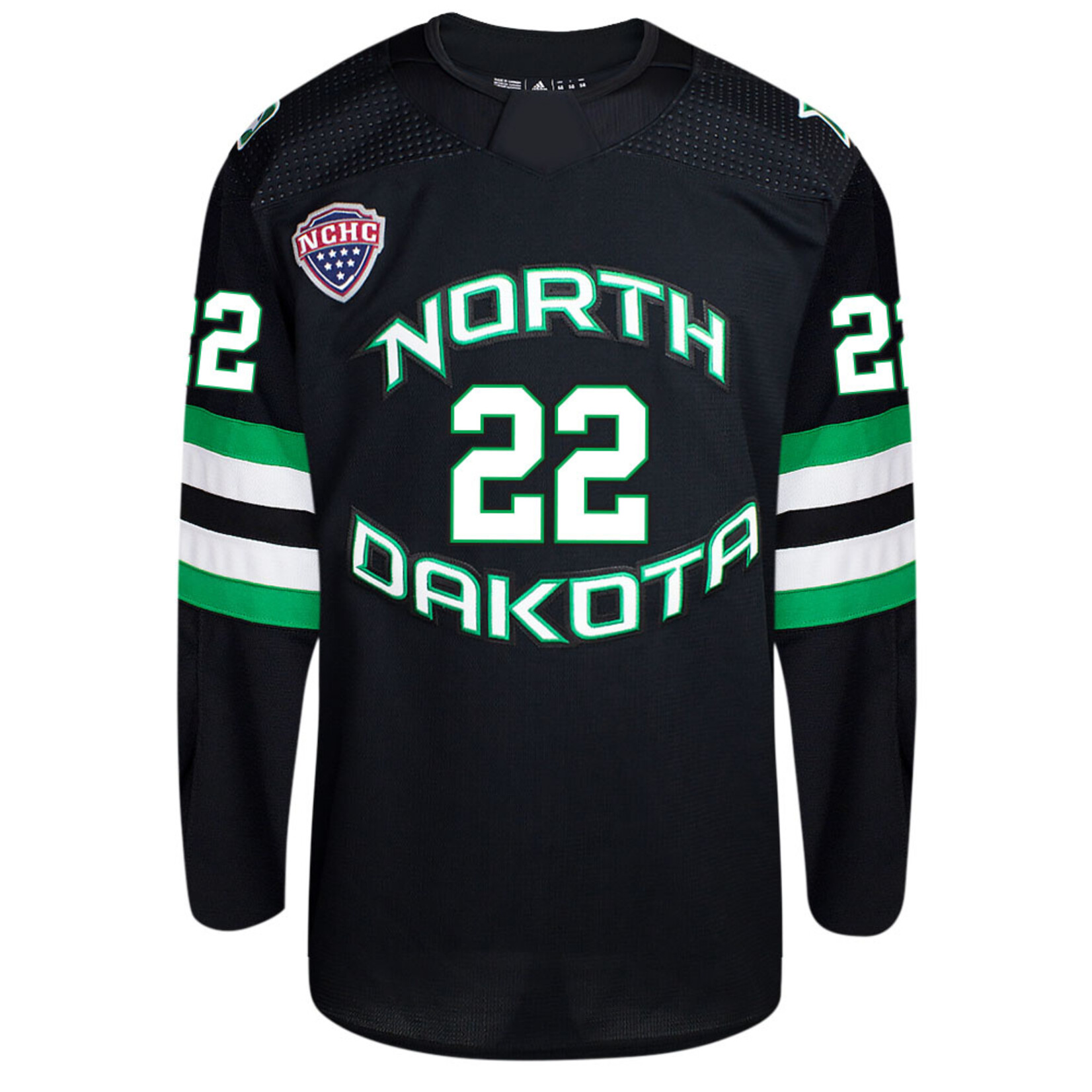 Beauty Unis #22 Owen McLaughlin North Dakota Hockey Beauty Jersey