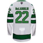 Beauty Unis #22 Owen McLaughlin North Dakota Hockey Beauty Jersey