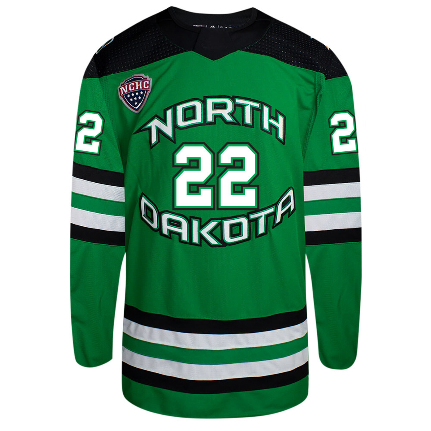 Beauty Unis #22 Owen McLaughlin North Dakota Hockey Beauty Jersey