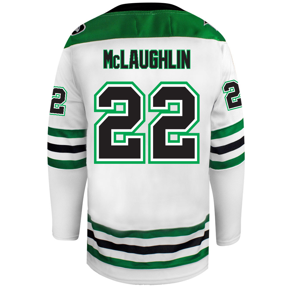 22 Owen McLaughlin ND Hockey Beauty Youth Jersey Sioux Shop at Ralph