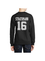 AHUNDYP #16 Andrew Strathmann North Dakota Hockey Sport Youth Crew AHUNDYP #16 Andrew Strathmann North Dakota Hockey Sport Youth Crew
