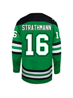 Beauty Unis #16 Andrew Strathmann Youth Jersey Beauty Unis #16 Andrew Strathmann Youth Jersey