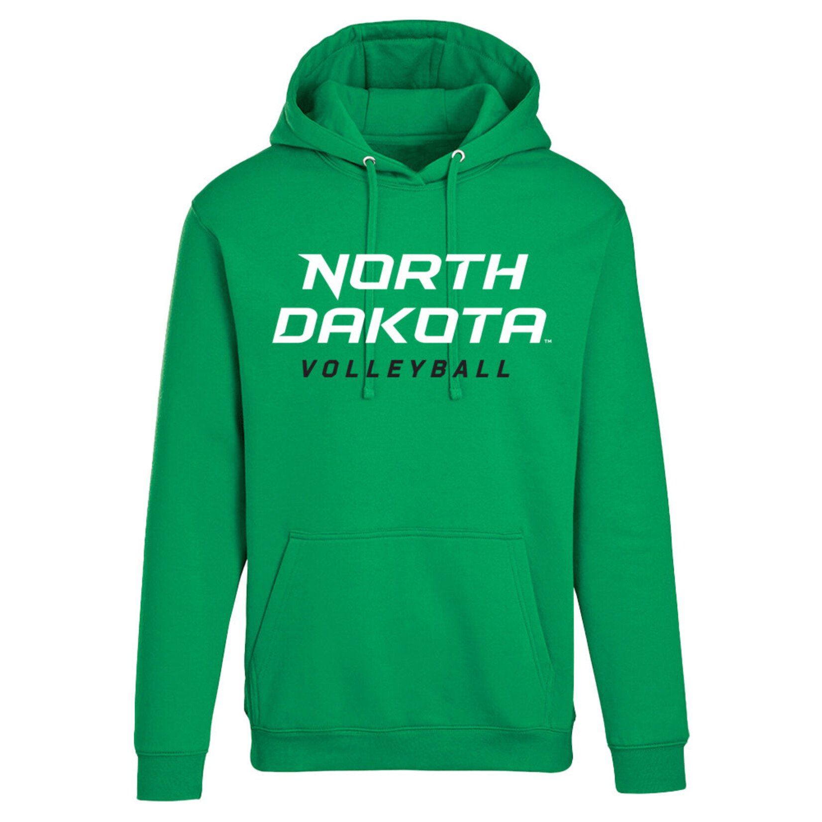 AHUNDYP #18 Katy Riviere North Dakota Volleyball Sport Adult Hood