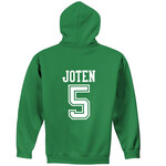 AHUNDYP #5 Katie Joten North Dakota Softball Sport Adult Hood