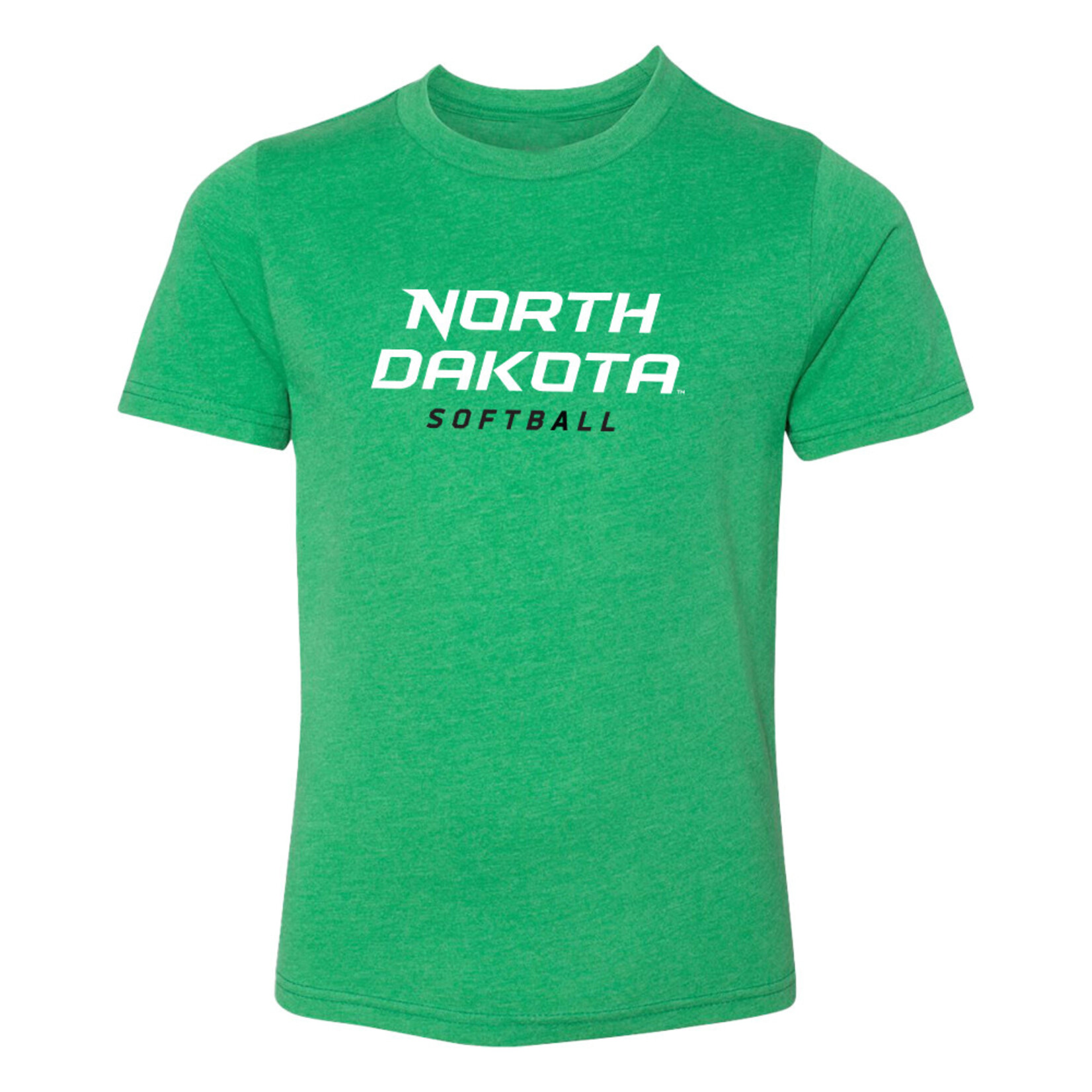 AHUNDYP #5 Katie Joten North Dakota Softball Sport Youth Tee