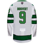 #9 Sacha Boisvert North Dakota Hockey SP Jersey