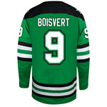 Beauty Unis #9 Sacha Boisvert North Dakota Hockey Beauty Youth Jersey