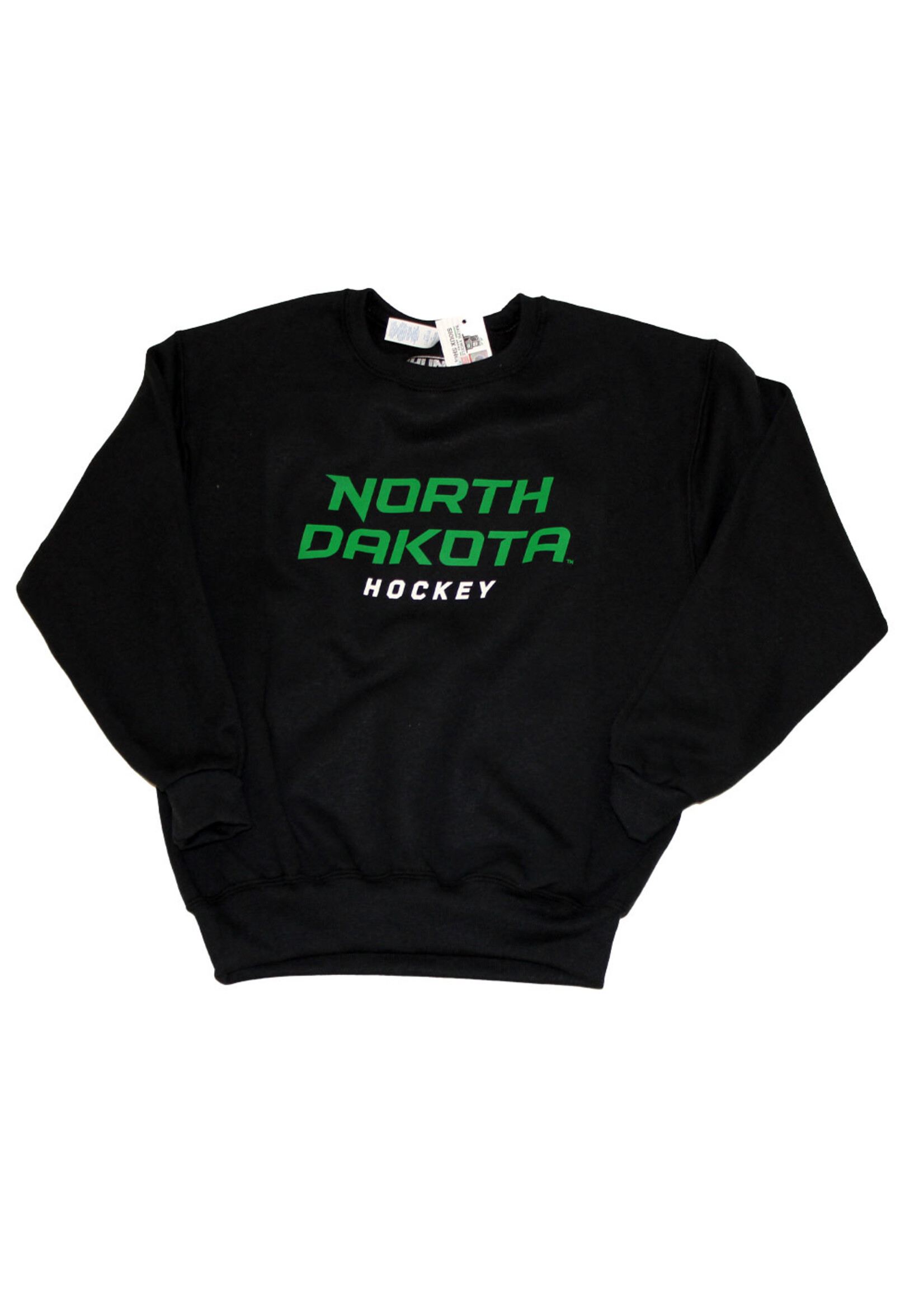 AHUNDYP #25 Abram Wiebe North Dakota Hockey Sport Youth Crew