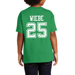 AHUNDYP #25 Abram Wiebe North Dakota Hockey Sport Youth Tee