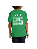 AHUNDYP #25 Abram Wiebe North Dakota Hockey Sport Youth Tee