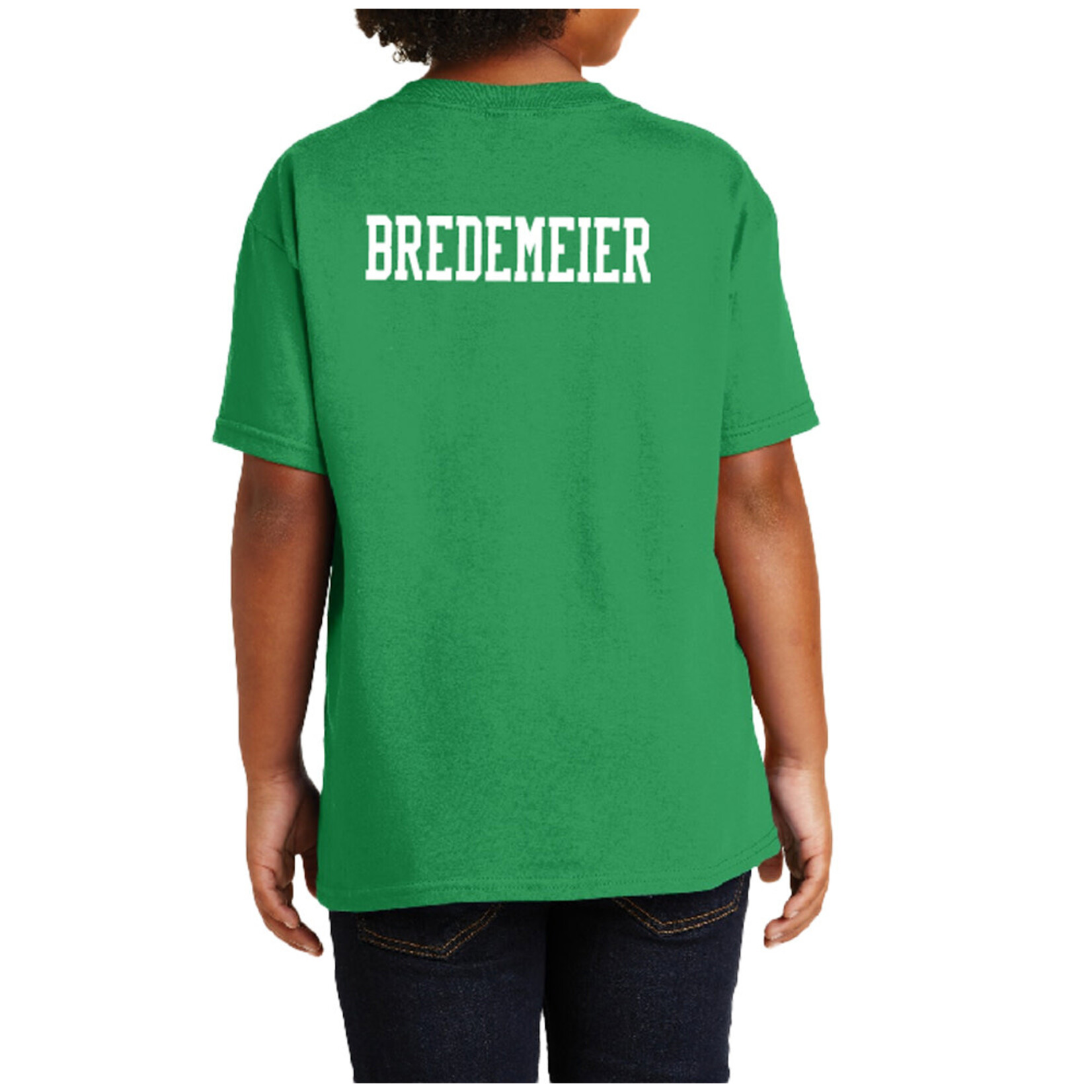 AHUNDYP Lily Bredemeier North Dakota Golf Sport Youth Tee