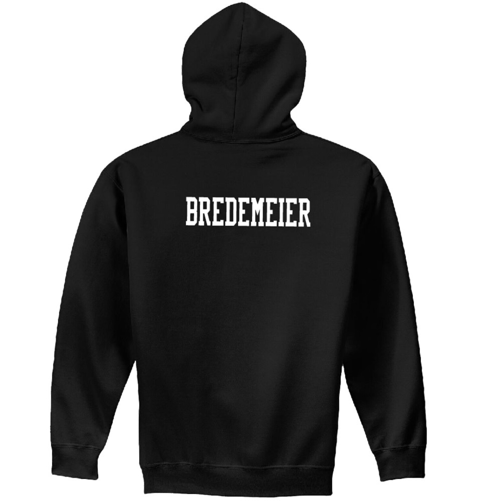 AHUNDYP Lily Bredemeier North Dakota Golf Sport Adult Hood