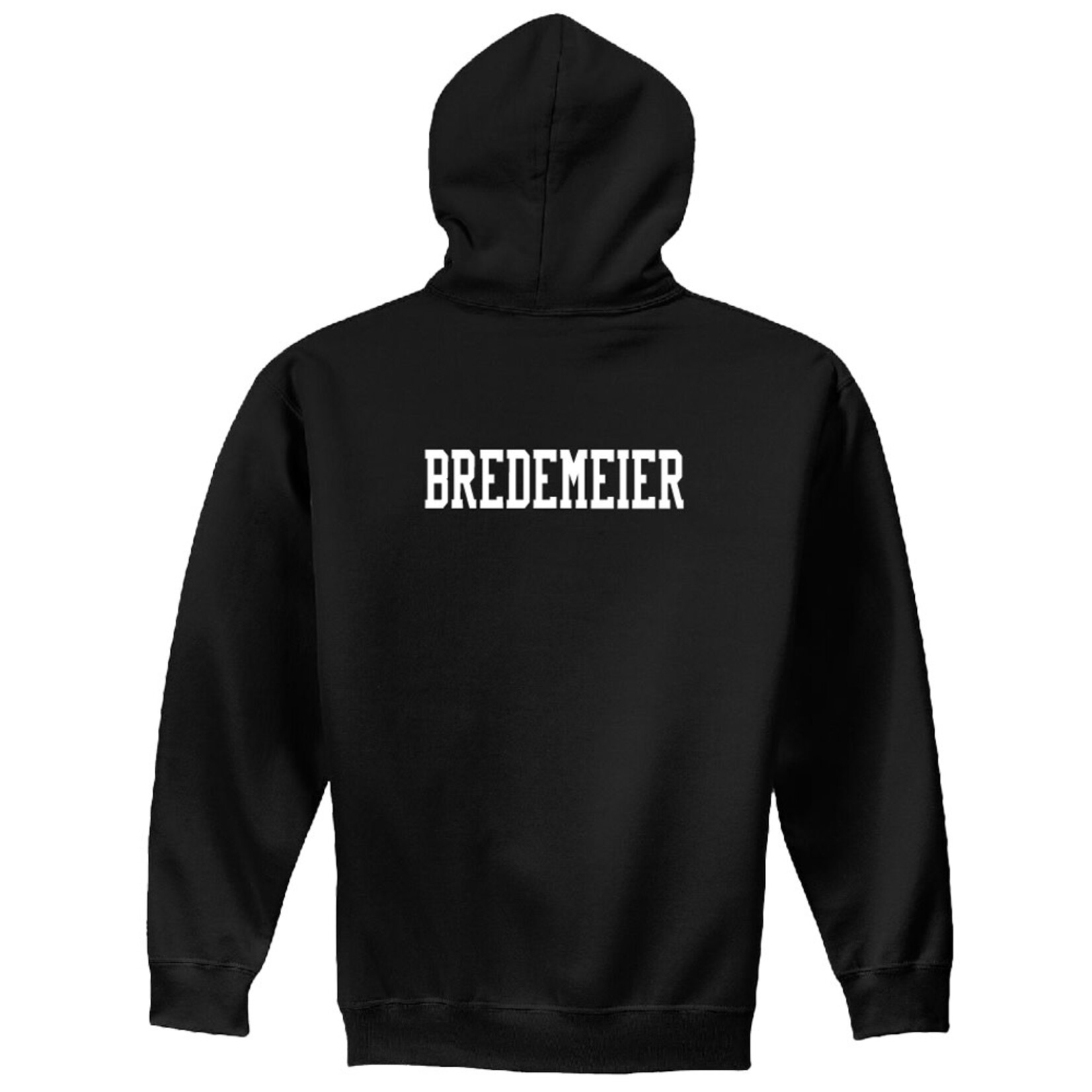 AHUNDYP Lily Bredemeier North Dakota Golf Sport Youth Hood