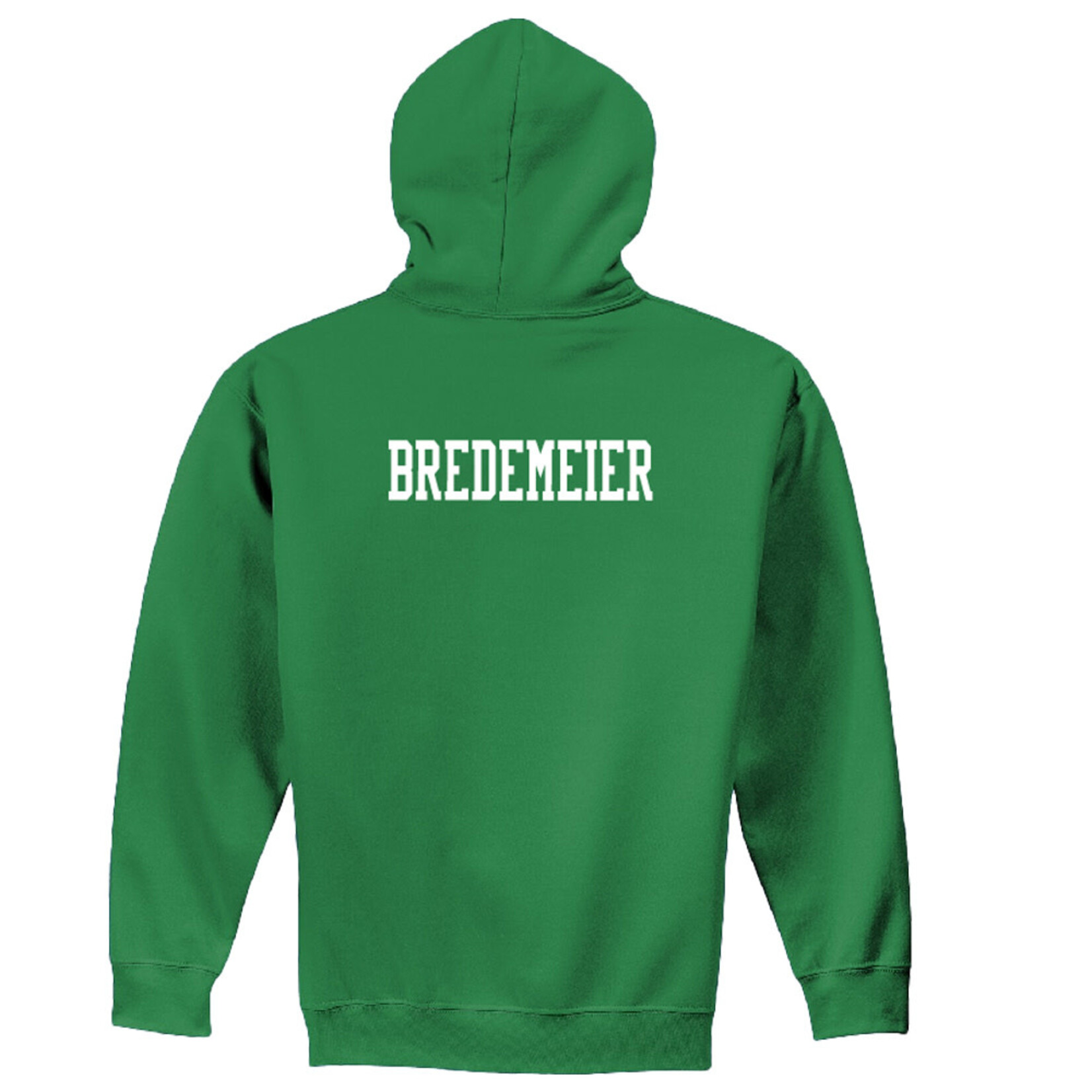 AHUNDYP Lily Bredemeier North Dakota Golf Sport Youth Hood