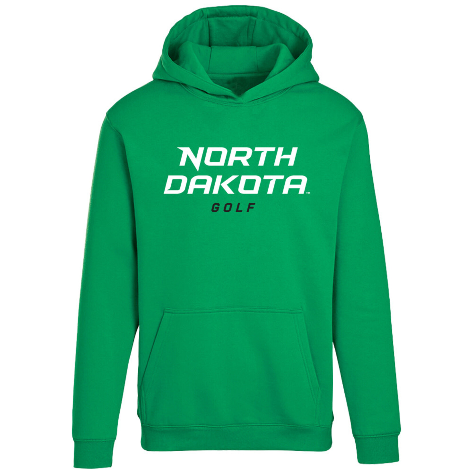 AHUNDYP Lily Bredemeier North Dakota Golf Sport Youth Hood