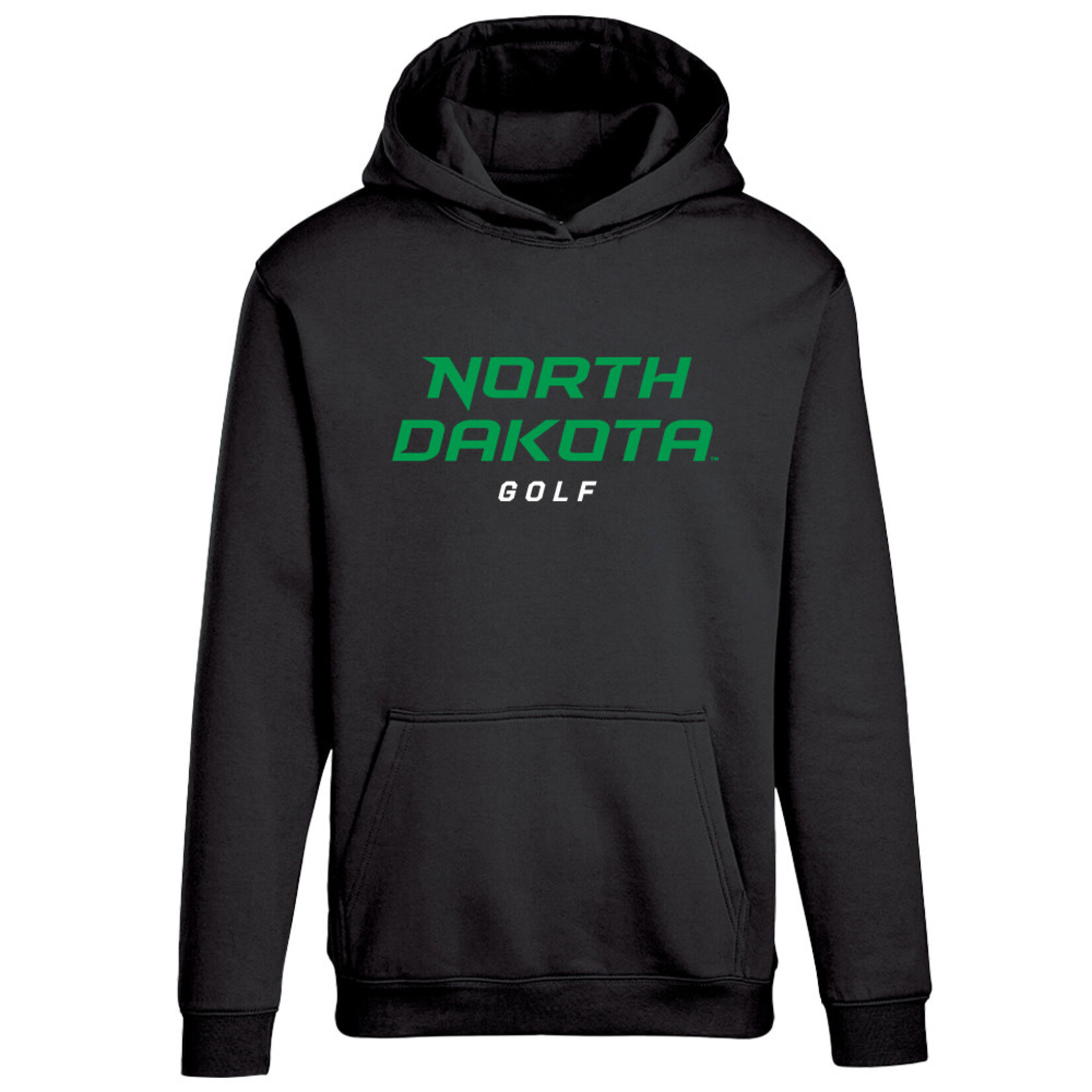 AHUNDYP Lily Bredemeier North Dakota Golf Sport Youth Hood