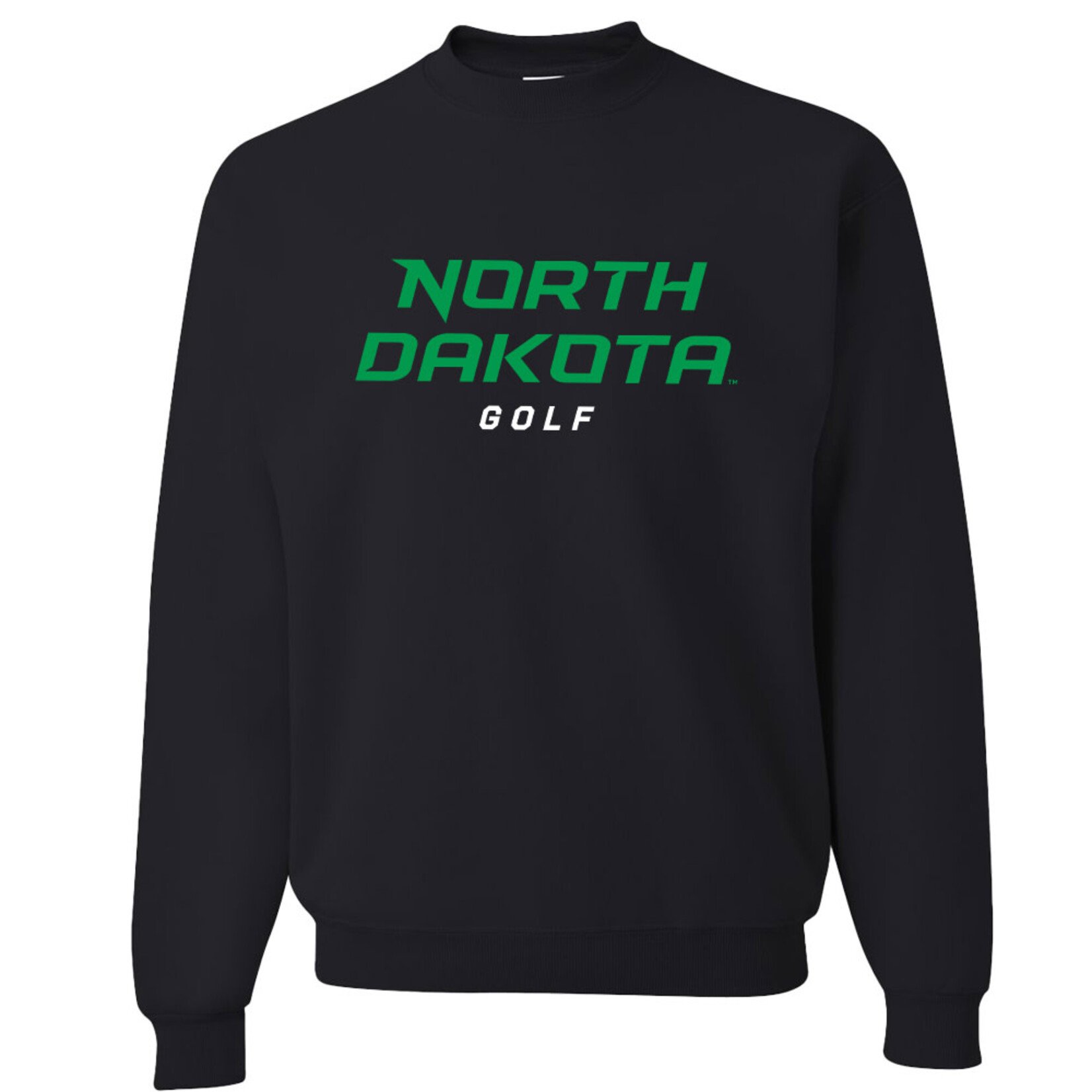 AHUNDYP Lily Bredemeier North Dakota Golf Sport Adult Crew