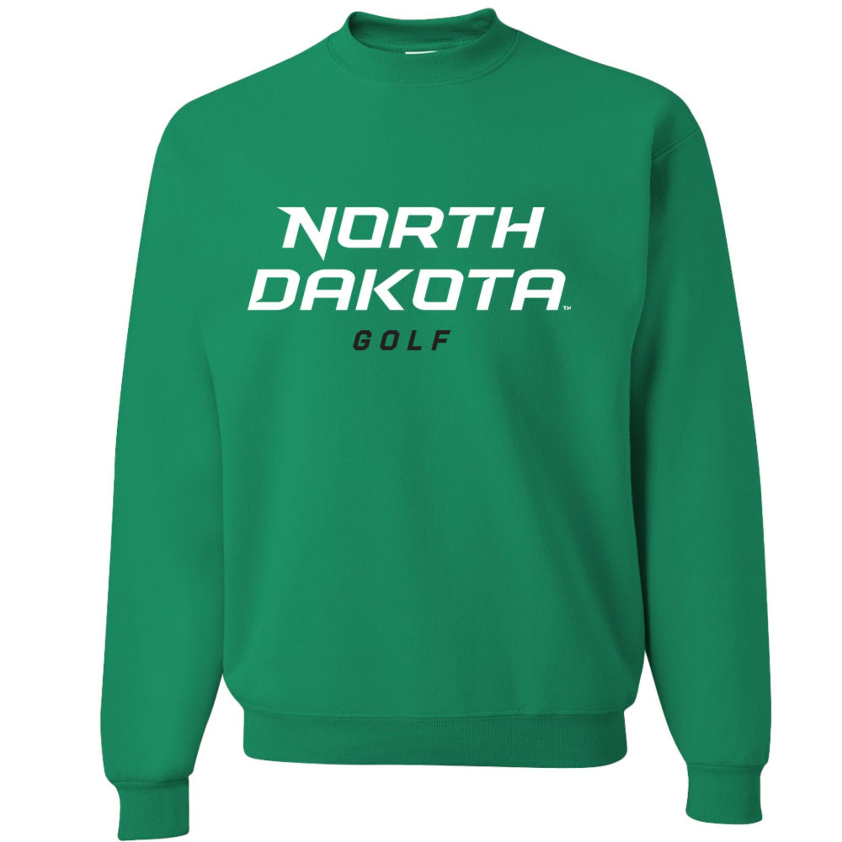 AHUNDYP Lily Bredemeier North Dakota Golf Sport Adult Crew