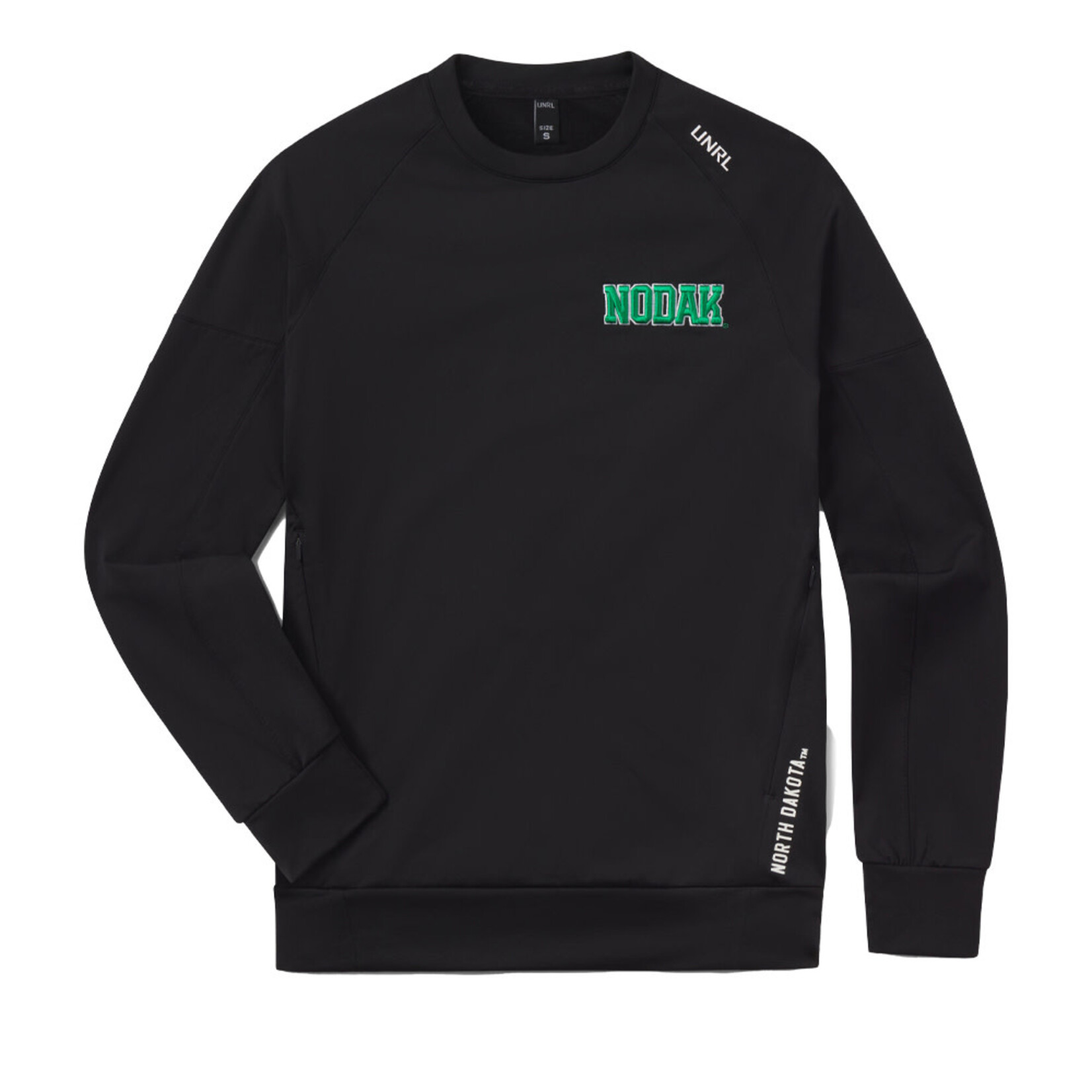 UNRL UNRL North Dakota LE24 Crossover Crewneck